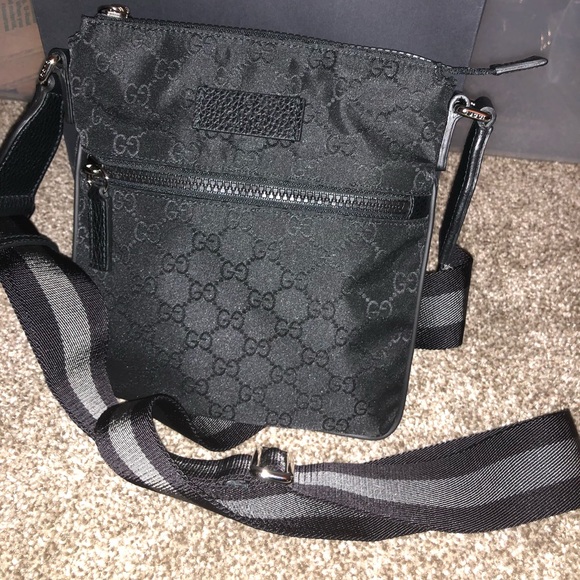 gucci men's handbags
